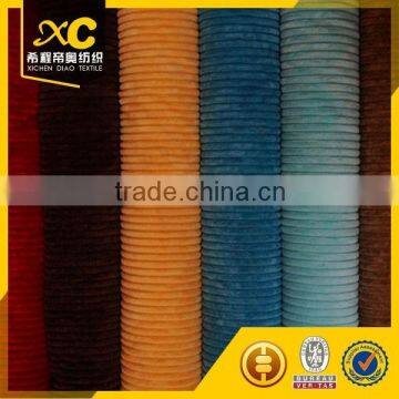 8w straight spandex corduroy fabric indonesia for workwear