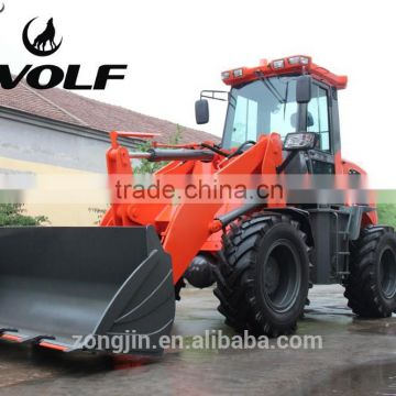 Qingzhou loader export to Canana ZL28F loader for sale