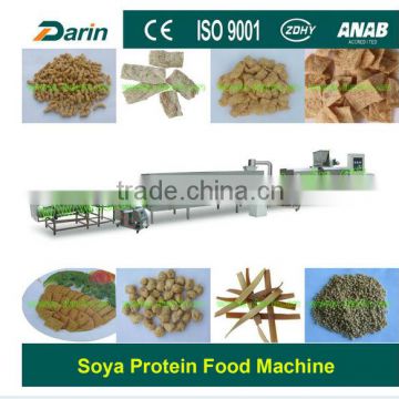 Soya Protein Extrusion Machine