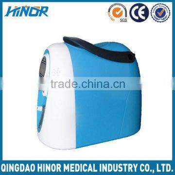CE FDA Approved 5L Medical Portable Oxygen Concentrator Good Price photo-5