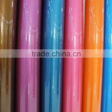high gloss pvc lacquer mdf kitchen cabinet