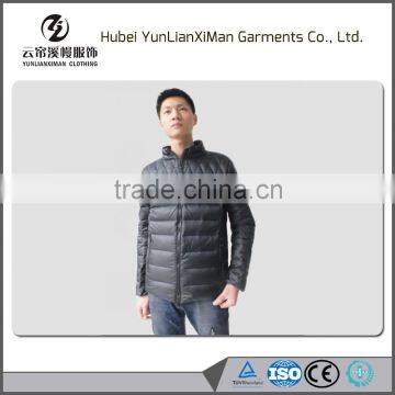 2015 Hot Selling Polyester Down Coat Fabric for Down Coat
