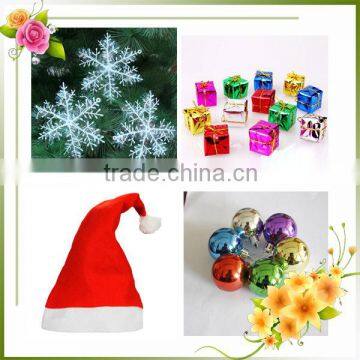 HOT SALE 2014 wholesale christmas decorations