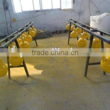 Steel Competition Kettlebell photo-2