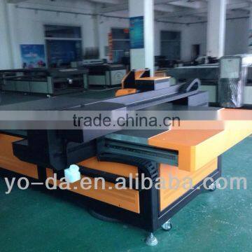 yueda large format glass printing machine uv printer