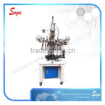 Xt0074 Plane and Curve Dual-purpose stamping\Therinal Transfer Printing Mlachine