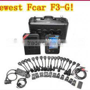 FCAR F3 G/FCAR F3-G Global Universal Auto Diagnostic obd Scanner for Gasoline and Diesel(Cars and Trucks)