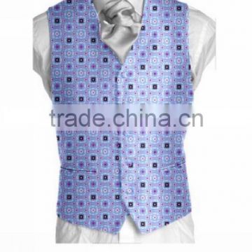 Hot Sell Fashion Wedding Casual Mens Vest