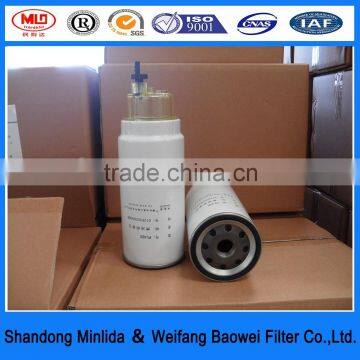 PL420 fuel water separator truck fuel filter