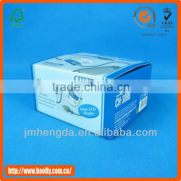 Professional gift packaging paper box wholesale