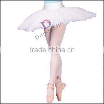 A2334 rehearsal tutu ballet practice tutu wholesale ballet tutu for sale white ballet tutu