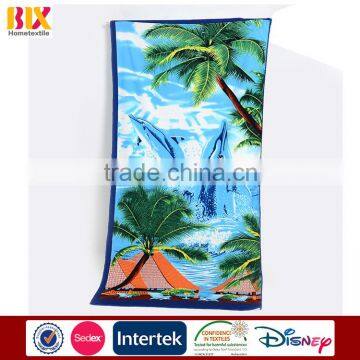 best products of alibaba high quality customer printed microfiber beach towels