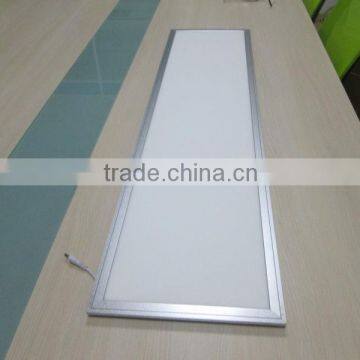 40W 300*1200 indoor rectangle led panel light 2