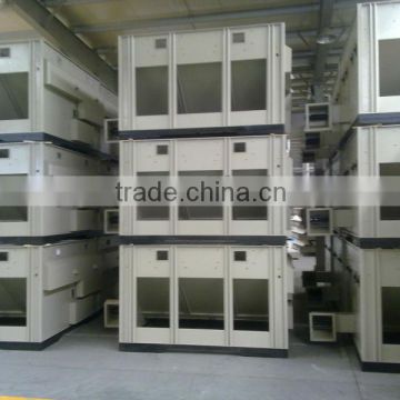 High efficiency rice grain dryer machine