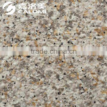 High Degree of Simulation Granite Effect Paint