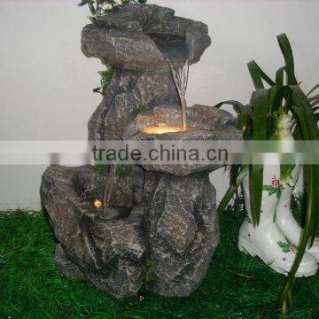 2014 new product garden decoration water fountain