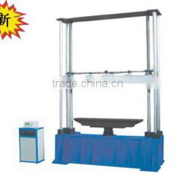 Digital displayed Type compressive strength test of Concrete Drainpipe Pressure Testing Machine 600kN 60Ton