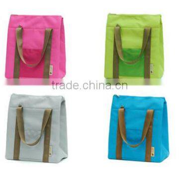 Promotion insulated cooler picnic bag for ladies china supplier