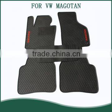 2016 New Custom Fit Full Set Anti Skip Car Mat/Floor Liner For VW MAGOTAN