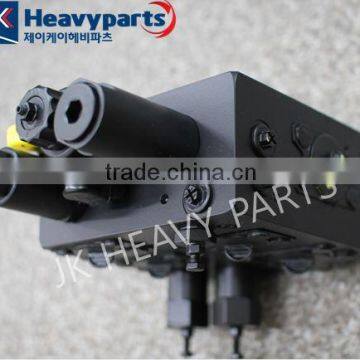 MIDDLE BLOCK for MAIN CONTROL VALVE of VOLVO WHEEL LOADER 15174005, VALVE BODY, VENTIL BLOCK