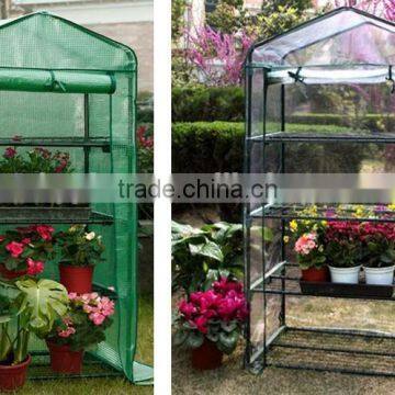 Indoor garden greenhouse for flowers vegetables