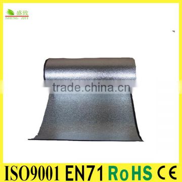 SGS&EN71 Approved Eco-Friendly XPE FOAM board foil insulation with Good quality