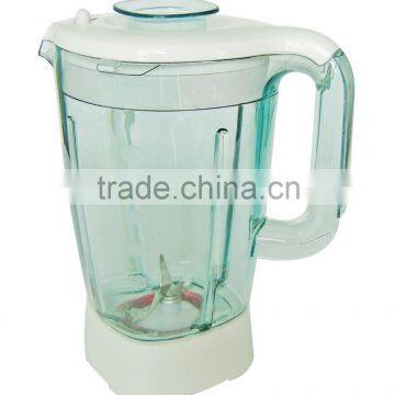 Plastic jar for blender