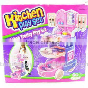 2013 newest kitchen set for girl