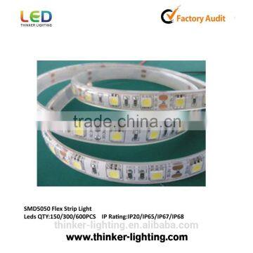 Hot sales christmas led strip light outdoor use 10mm led strip