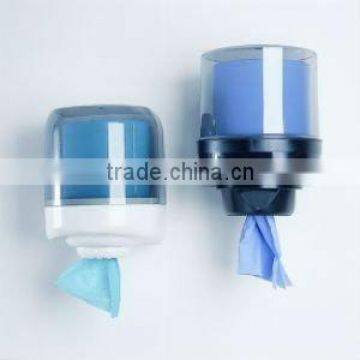 Center Feed Spunlace Nonwoven Wiper Roll