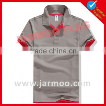 Promotional brand popular shirts custom