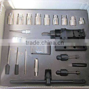 HY common rail dismantle tool kit hot selling