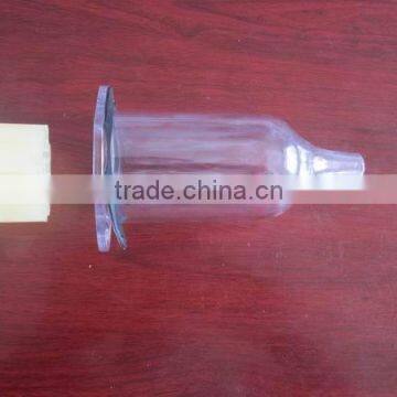 high quality,oil cup used on test bench, plastic material