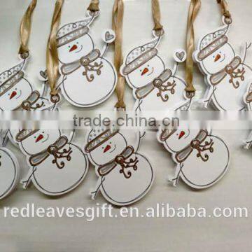 Fancy Custom Hang Tag for Christmas's Day photo-2