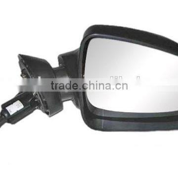 dacia logan 2008 manual side door mirror 6001549676 / 6001549677
