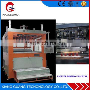 China Manufacturer Wholesale Plastic Blister Making Machine photo-2