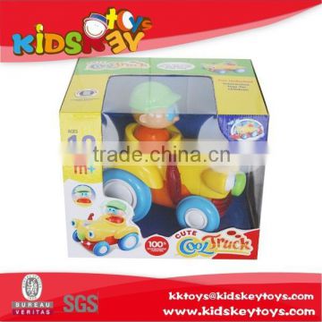 good price and High quality kids electric toy car cartoon toy farm car toys