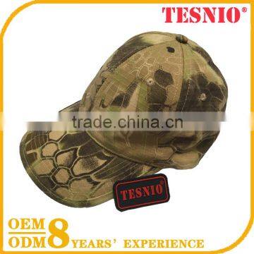 Kryptek Camo Hunting Cap,Hunting Hat,Tactical Outdoor Combat Baseball Cap Hat