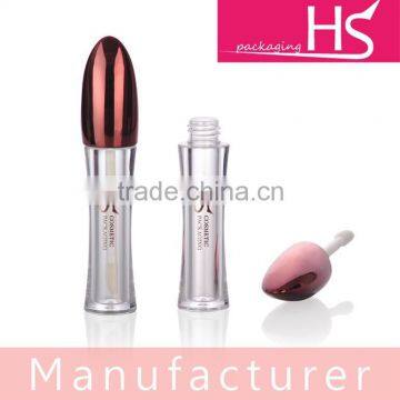 bullet lipgloss tube