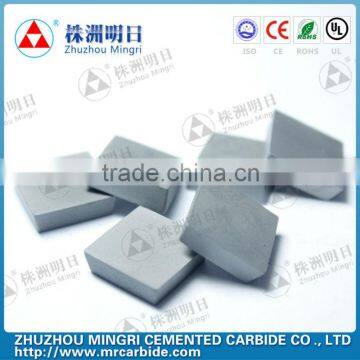 cemented carbide drill bits for well drilling hand tools