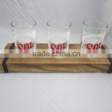 Carrier Tray for bars
