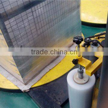 DT1650F- M Pallet Wrap Machine (open Turntable) photo-3