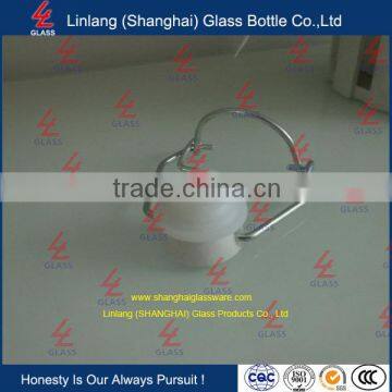 Swing Top Glass Bottles 8 photo-3