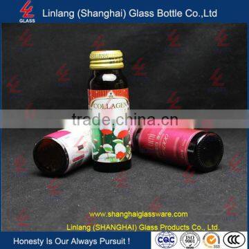 Oral Liquid Lid Bottle
