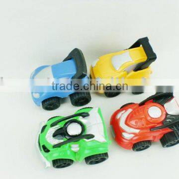 Mini pull back car toys