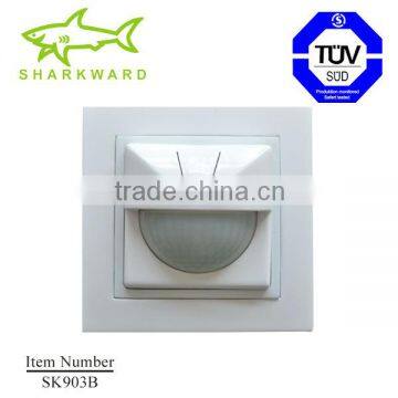 SK903B OSRAM models Decora style PIR Wall Switch Occupancy Sensor, 180 Degree, 2100 sq. ft. Coverage, Self-Adjusting