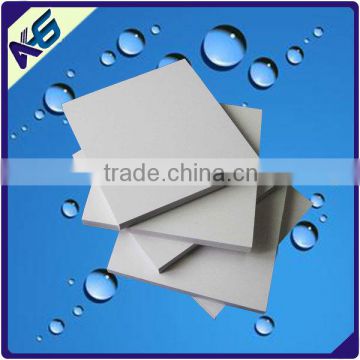 waterproof kitchen cabinets material 18mm pvc foam boards PVC WPC board