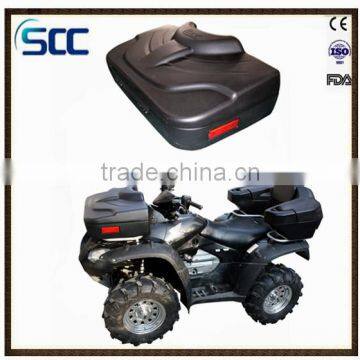 SCC sale ATV Top Luggage Box, Made of LLDPE