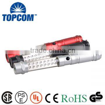 3 Lighting Modes Multipurpose Flashlight Work Light