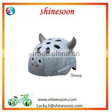 2015 New Crazy-animal Giraffe Bicycle Bike Childrens Helmet photo-3